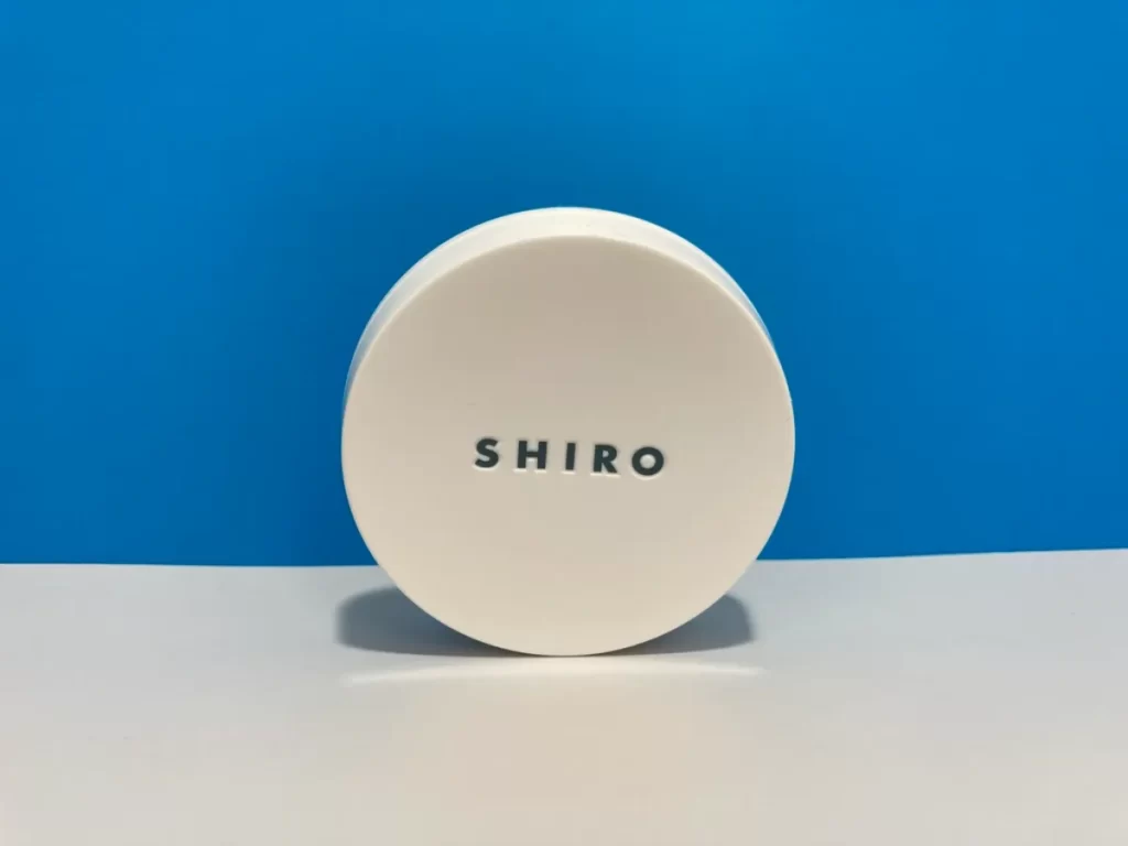 SHIROの「サボン」