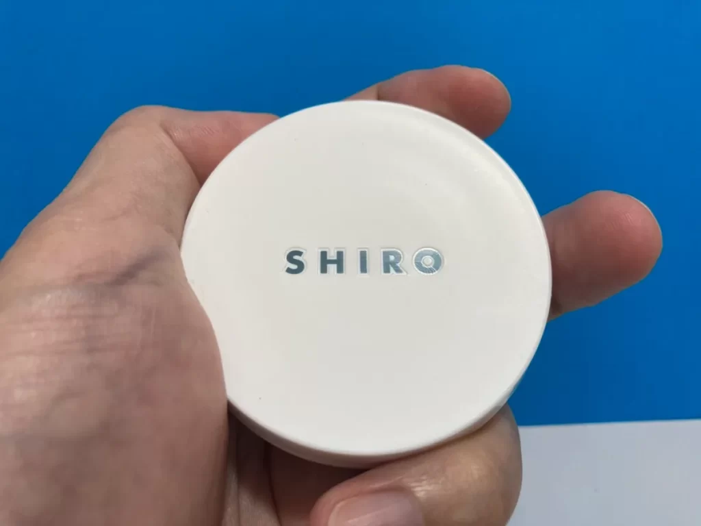 SHIROの「サボン」